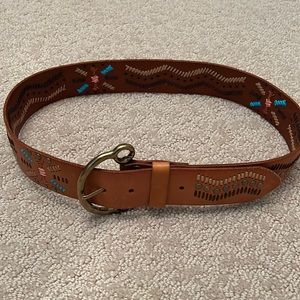 NWOT Linea Pelle Belt